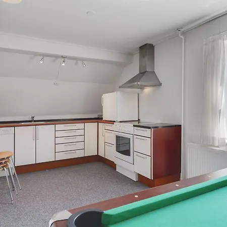 בית נופש Dvonta - 170m From The Sea By Interhome Tranekær